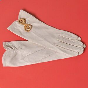 Genuine Italian Leather Gloves